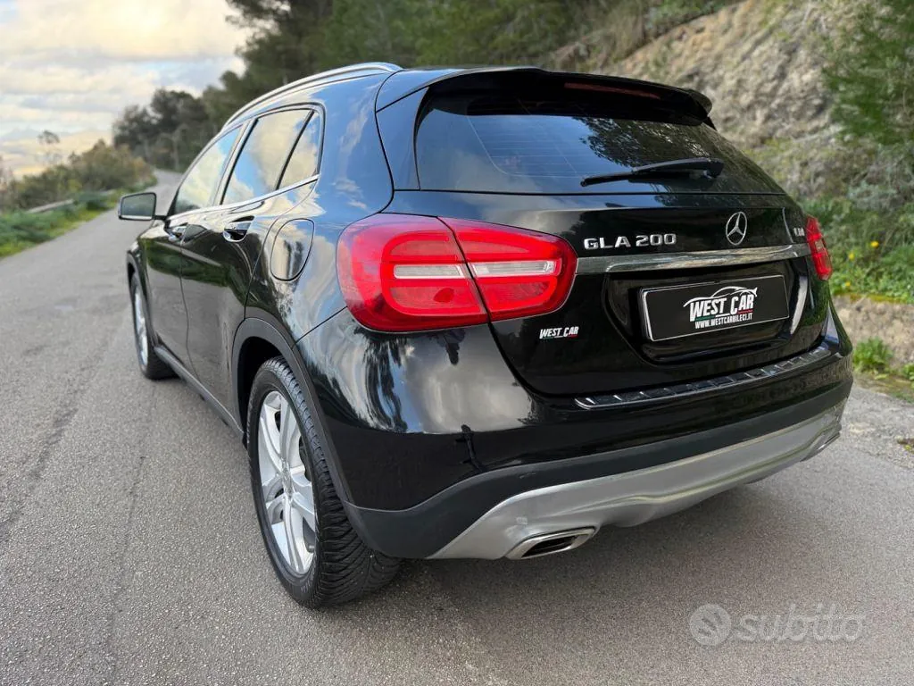 Mercedes-Benz Gla 2016 photo 5