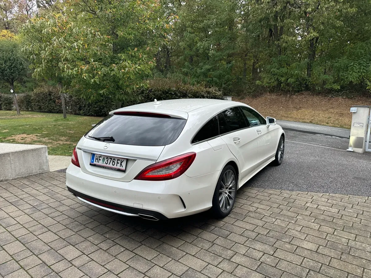 Mercedes-Benz Cls 2016 photo 3