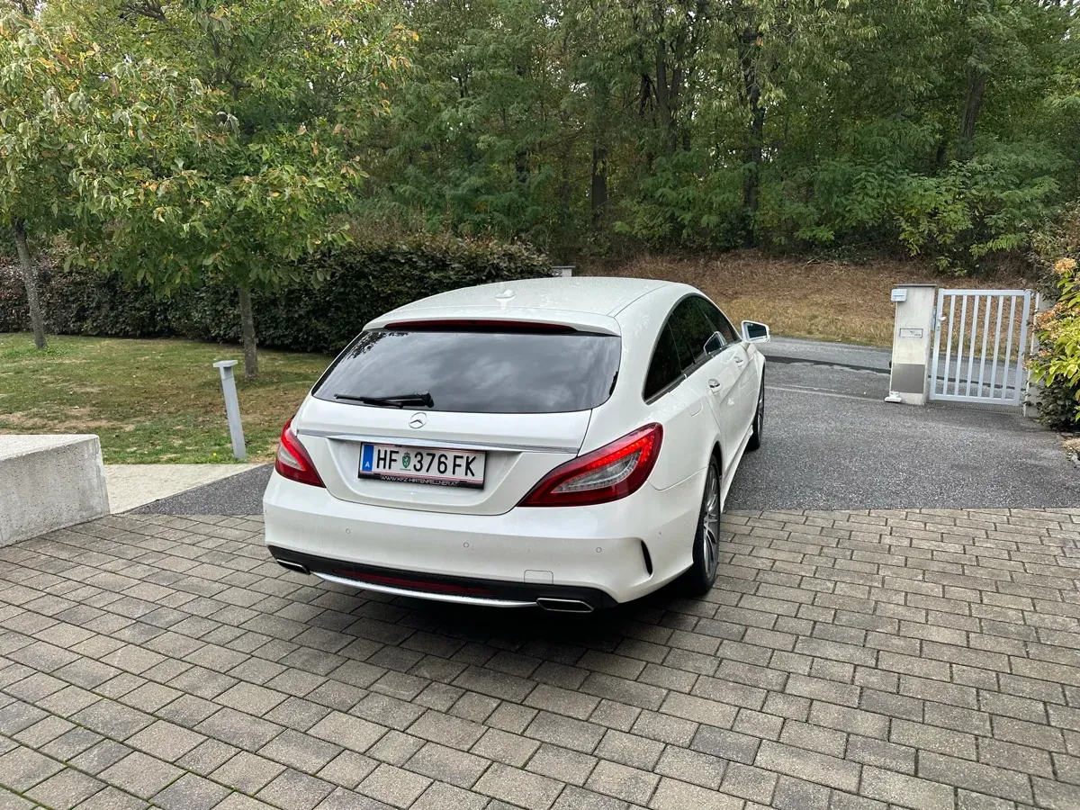 Mercedes-Benz Cls 2016 photo 2