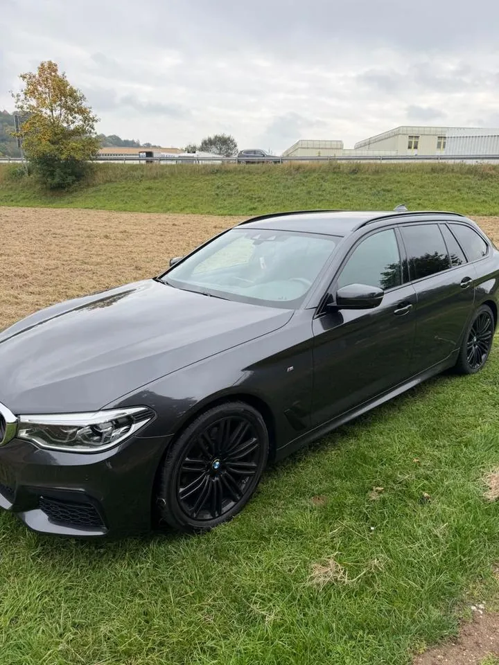 BMW 520D Touring A