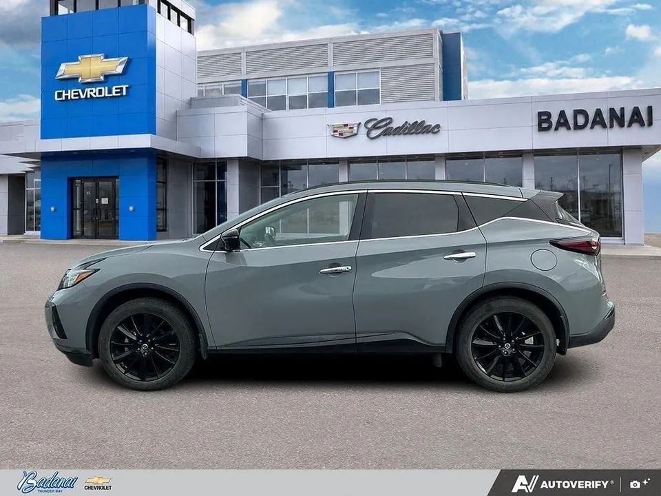 Nissan Murano 2021 photo 3