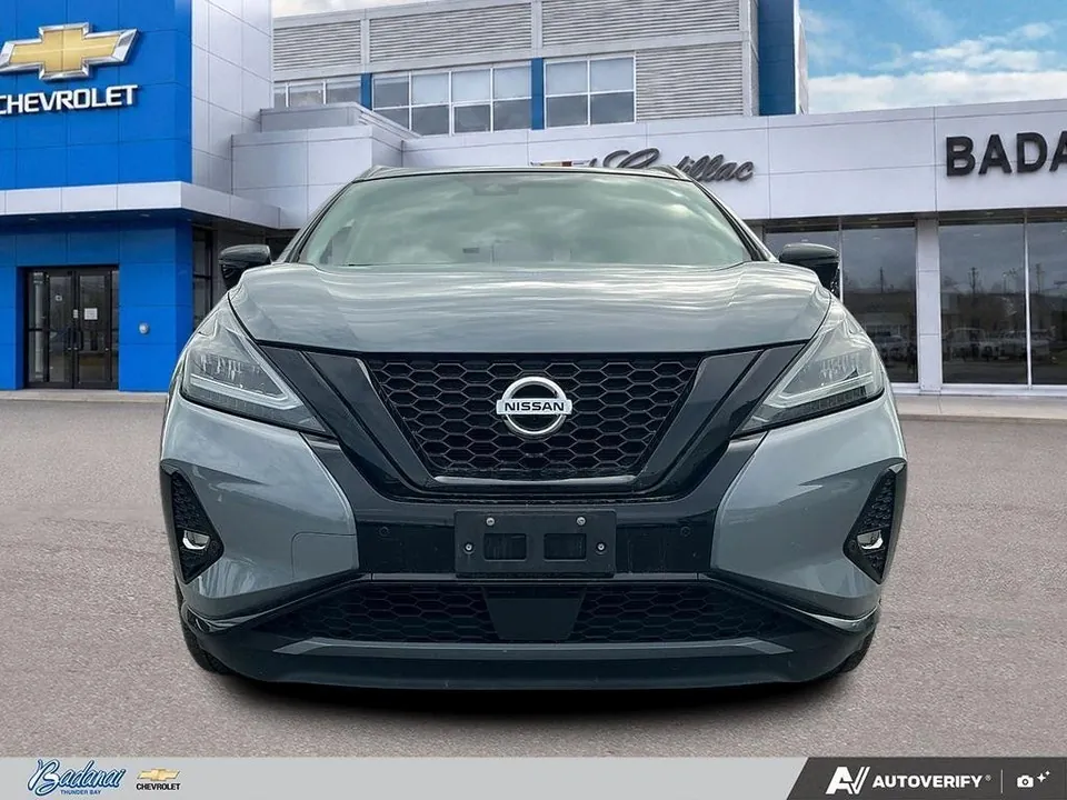 Nissan Murano 2021 photo 2