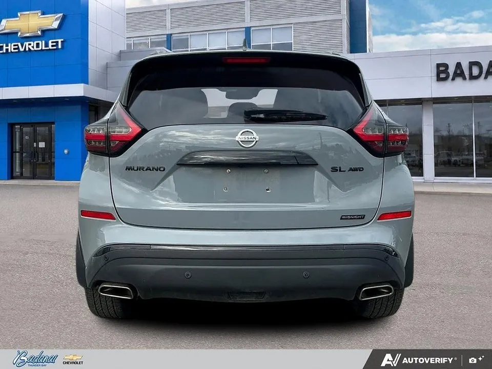Nissan Murano 2021 photo 5
