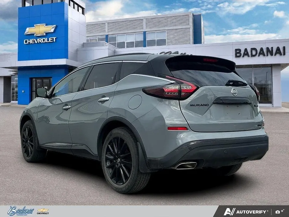 Nissan Murano 2021 photo 4