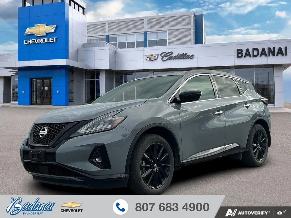 Nissan Murano