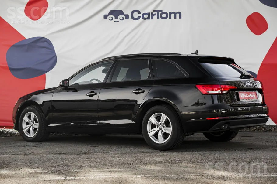 Audi A4 2016 photo 4