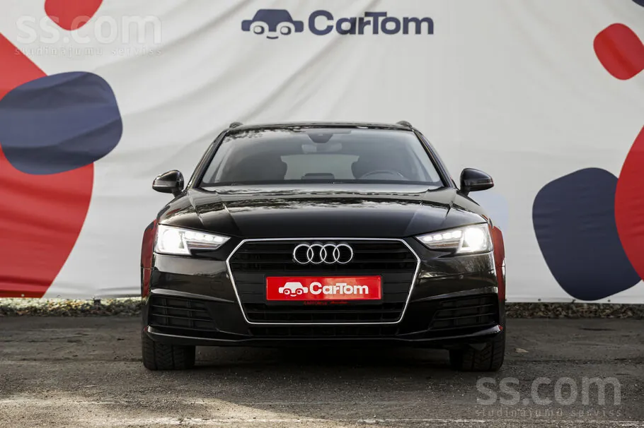 Audi A4 2016 photo 2