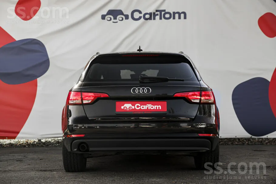 Audi A4 2016 photo 5