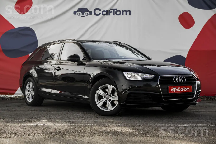 Audi A4 2016 photo 3