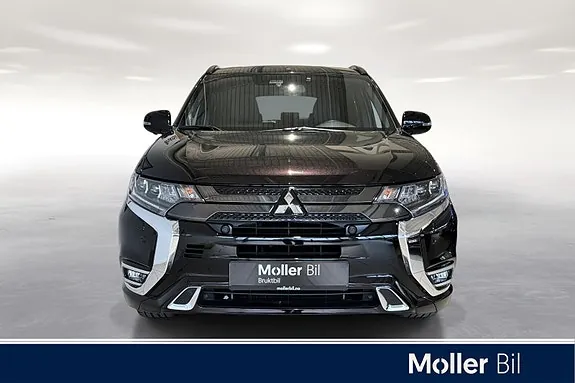 Mitsubishi Outlander 2020 photo 2