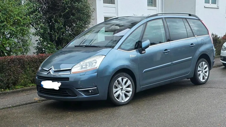 Citroen Grand Picasso