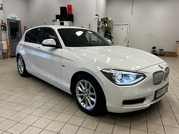 BMW 118D