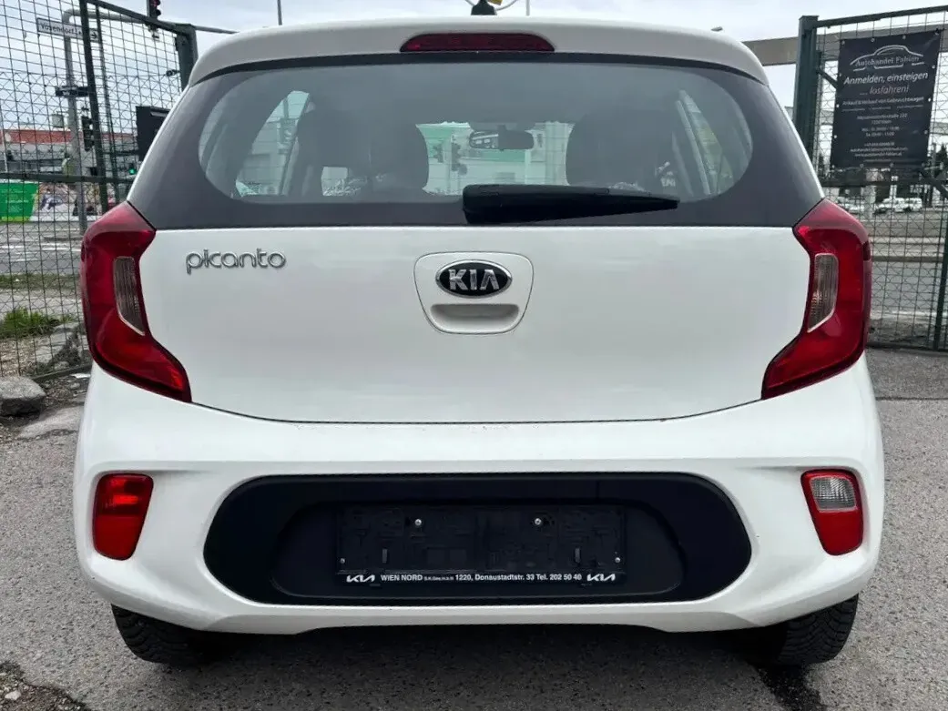Kia Picanto 2019 photo 3