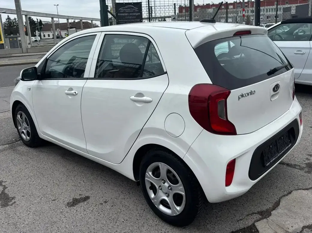 Kia Picanto 2019 photo 2