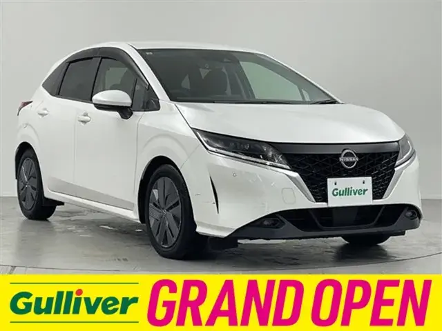 Nissan Note 2021 photo 2