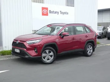Toyota Rav4 2024 photo 2