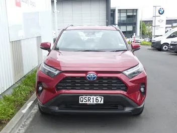 Toyota Rav4 2024 photo 3