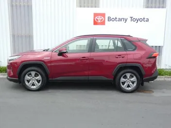 Toyota Rav4 2024 photo 5