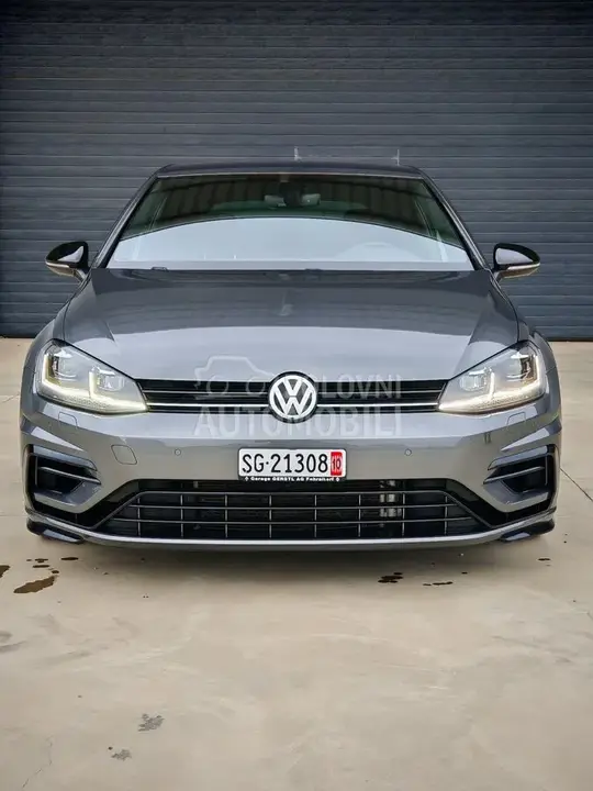 Volkswagen Golf 7 2017 photo 2