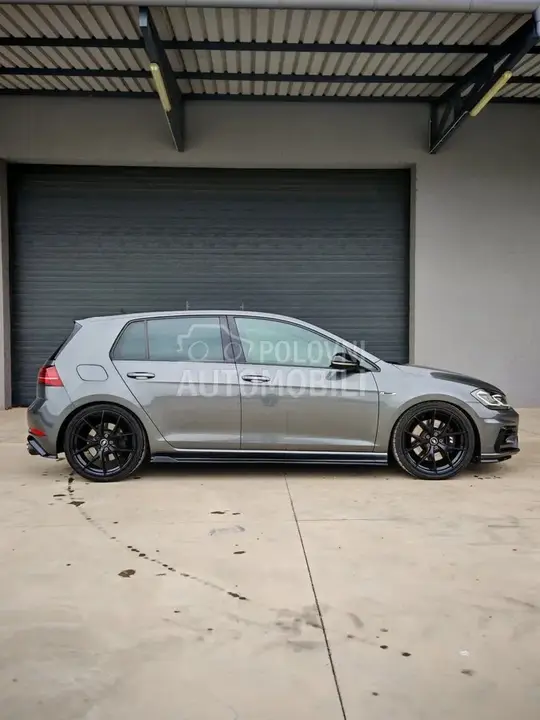 Volkswagen Golf 7 2017 photo 5