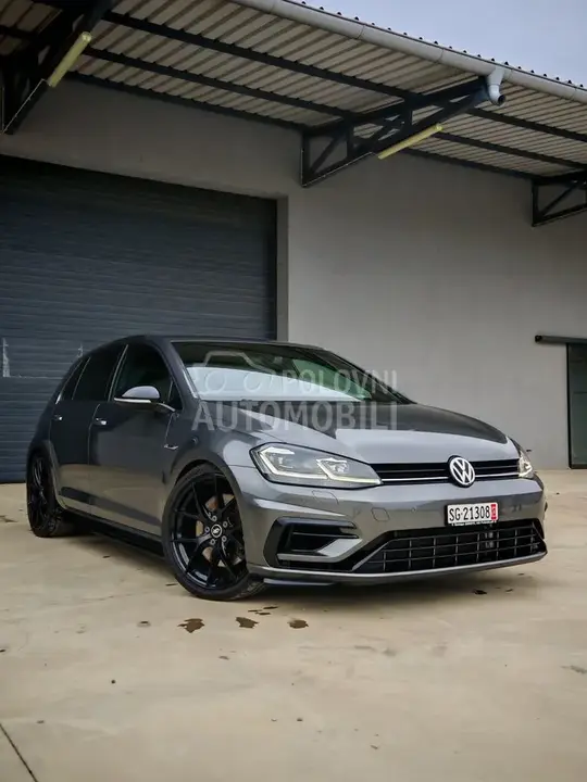 Volkswagen Golf 7 2017 photo 3