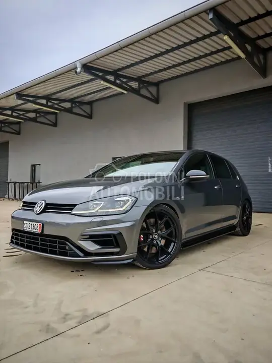 Volkswagen Golf 7