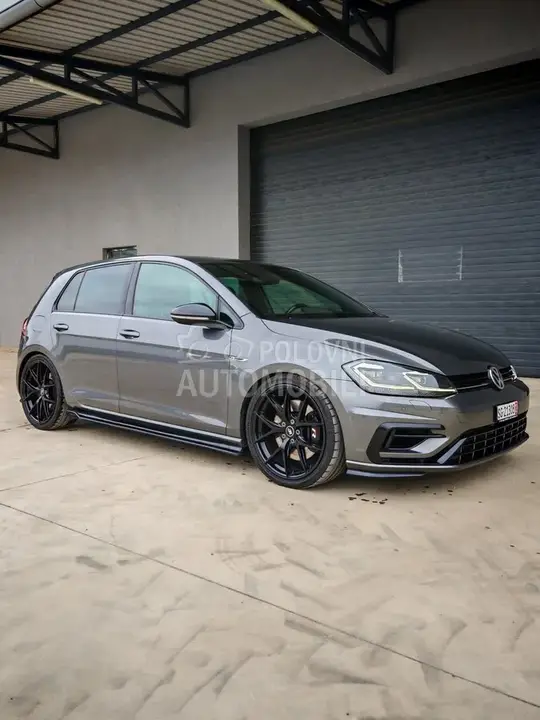 Volkswagen Golf 7 2017 photo 4