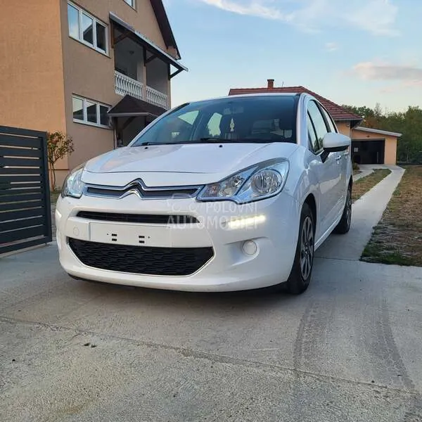 Citroen C3 2014 photo 3