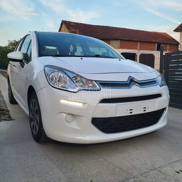 Citroen C3 2014 photo 2