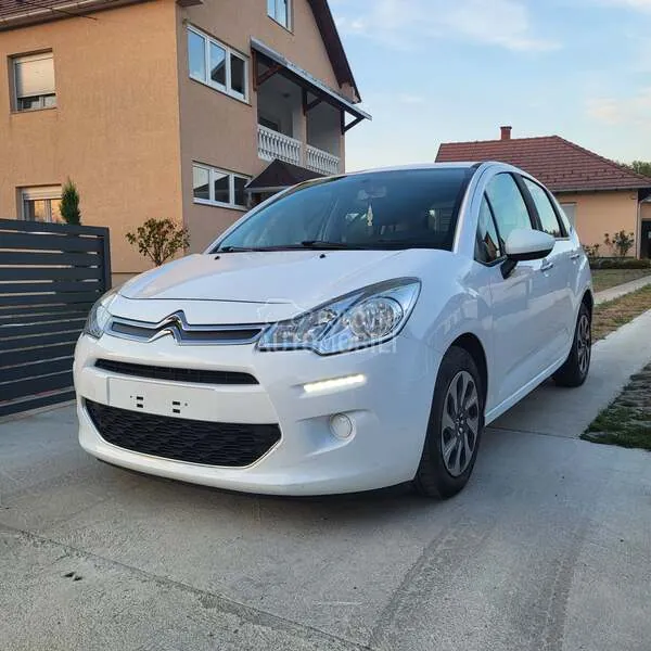 Citroen C3 2014 photo 5