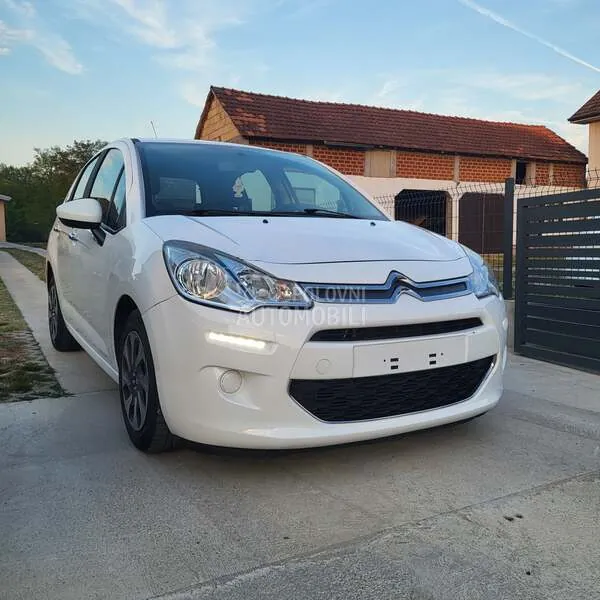 Citroen C3 2014 photo 4