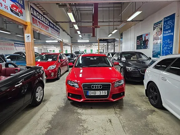 Audi A4 2012 photo 3