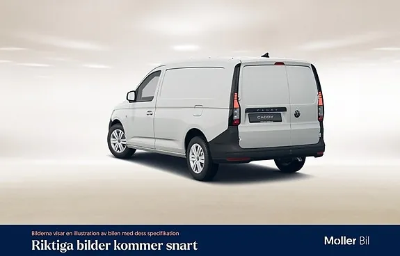 Volkswagen Caddy 2024 photo 3