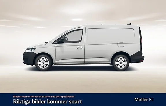 Volkswagen Caddy 2024 photo 4