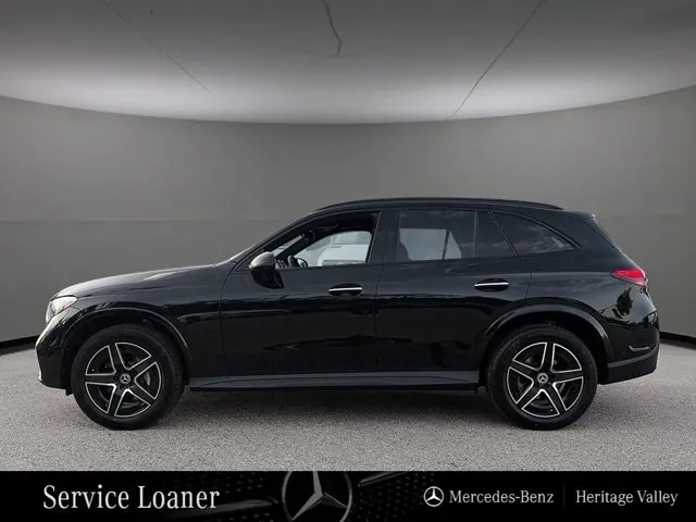 Mercedes-Benz Glc 300 2026 photo 4