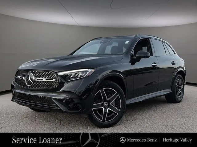 Mercedes-Benz Glc 300