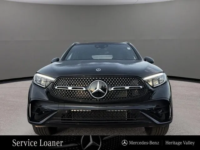 Mercedes-Benz Glc 300 2026 photo 3