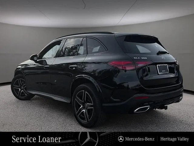 Mercedes-Benz Glc 300 2026 photo 5