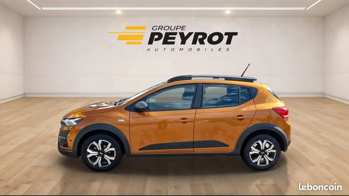 Dacia Sandero 2023 photo 3