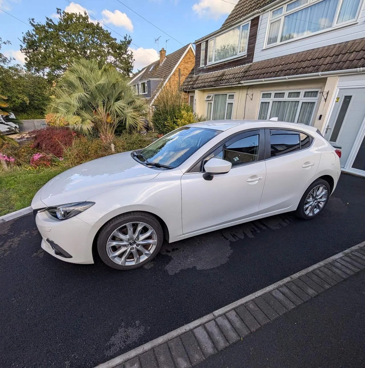 Mazda Mazda3