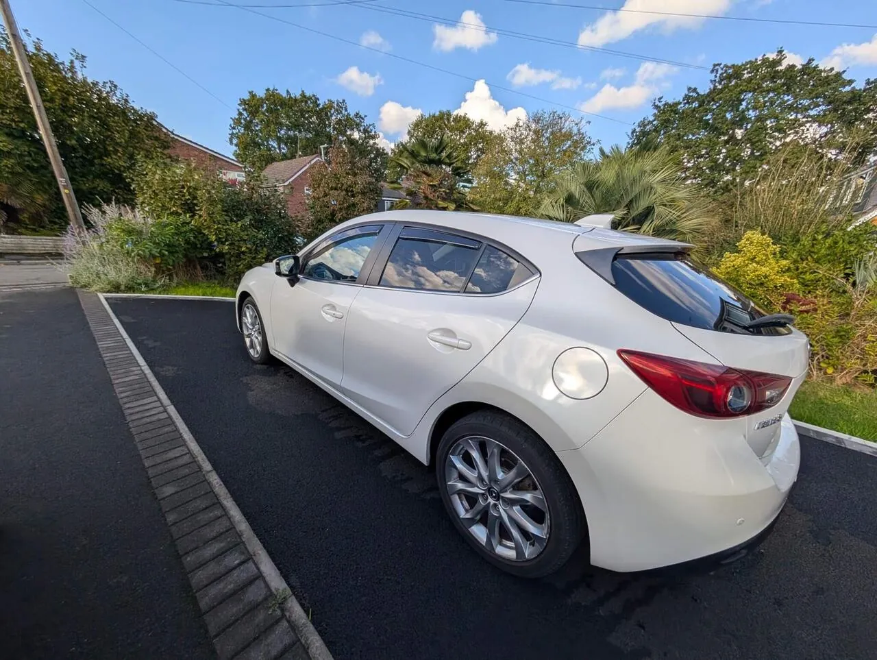 Mazda Mazda3 2014 photo 3