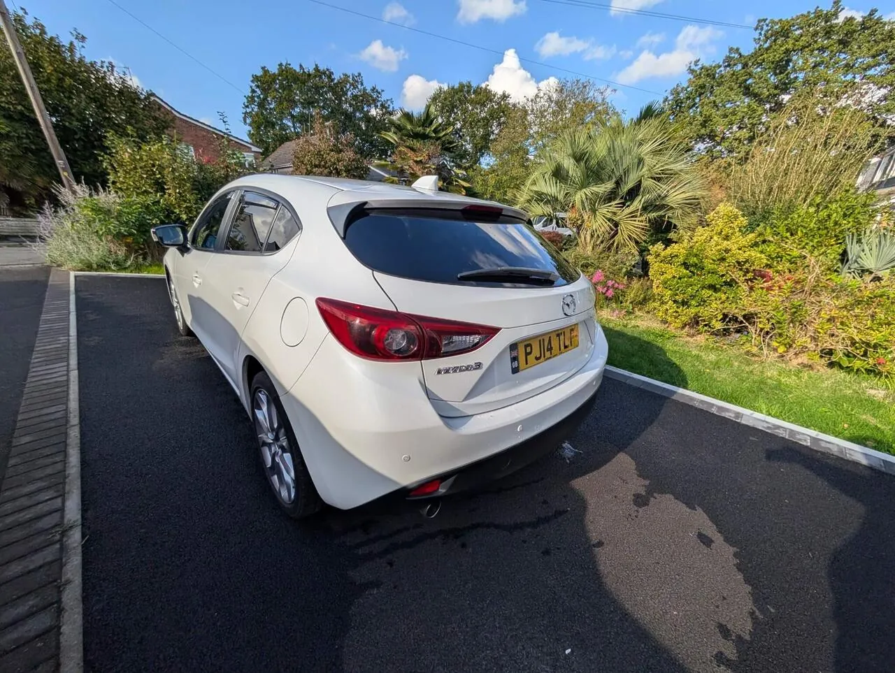 Mazda Mazda3 2014 photo 4