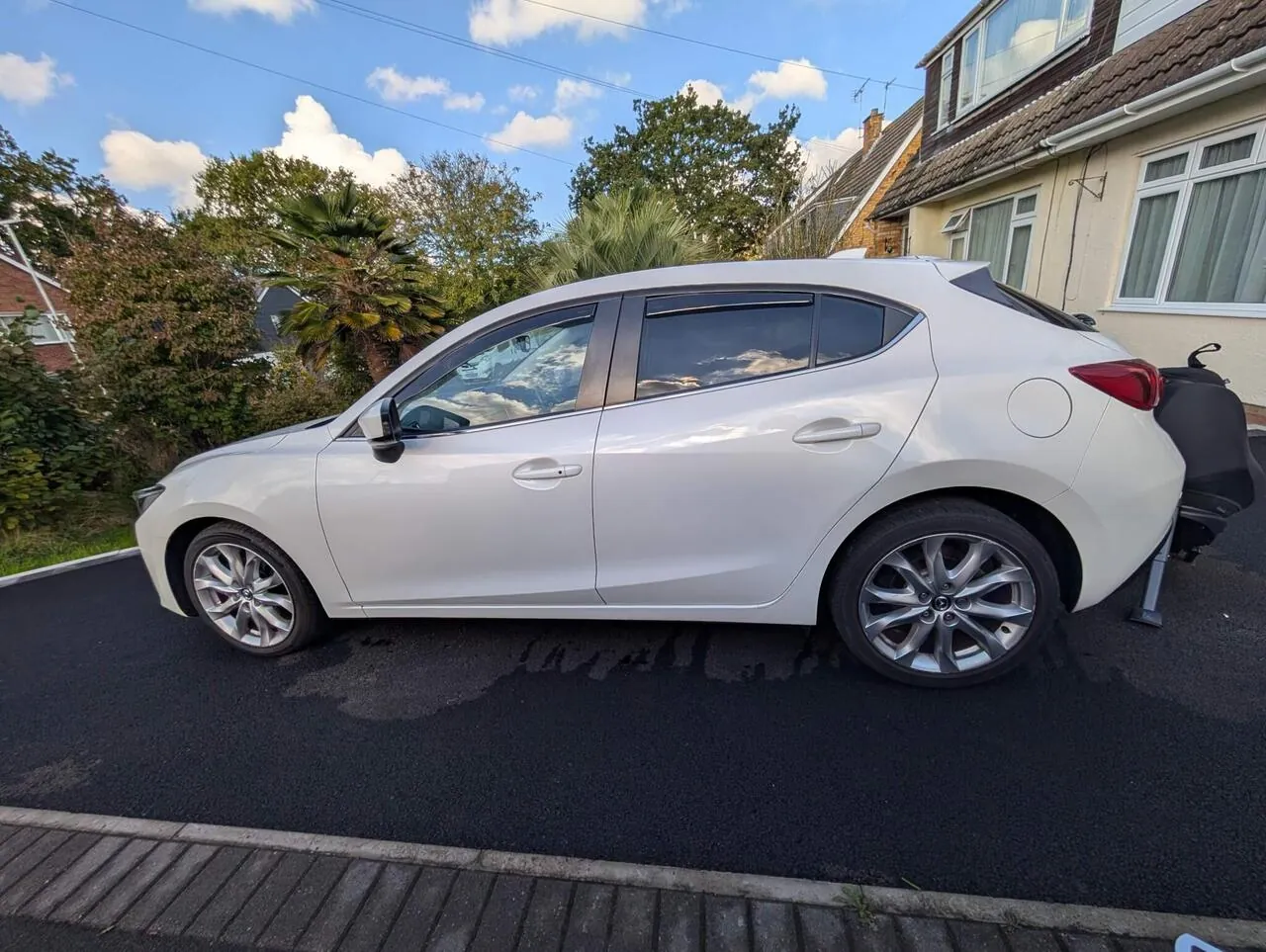 Mazda Mazda3 2014 photo 2