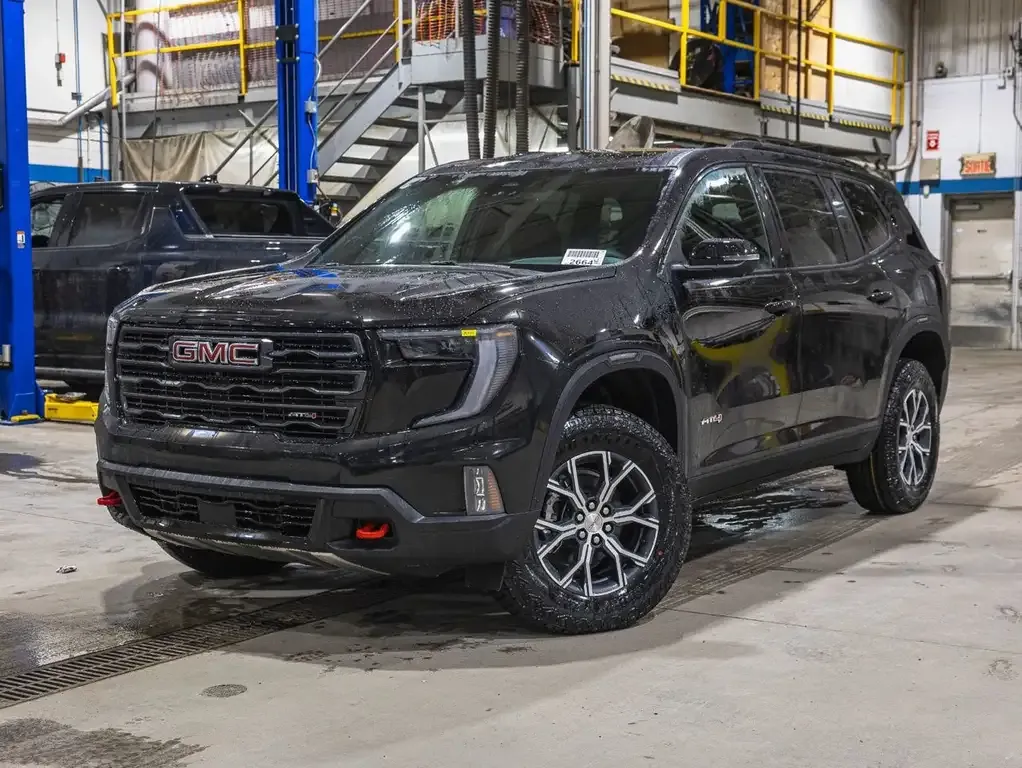 GMC Acadia