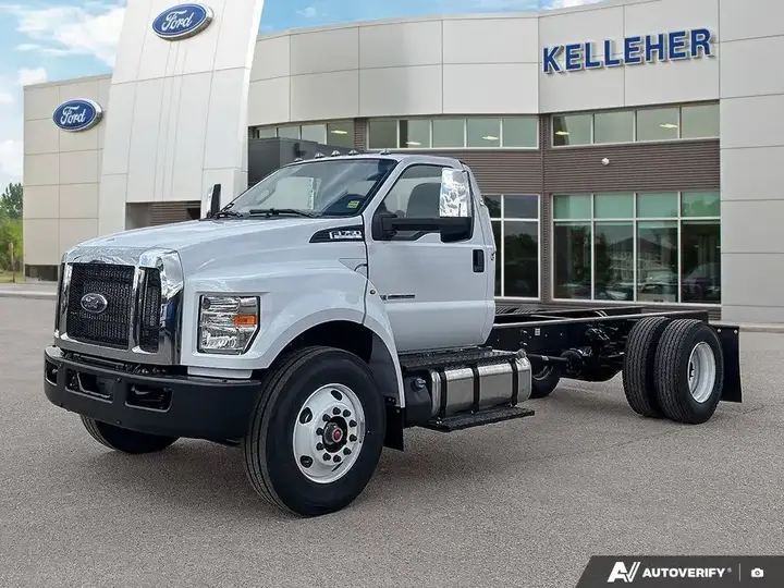 Ford F-750