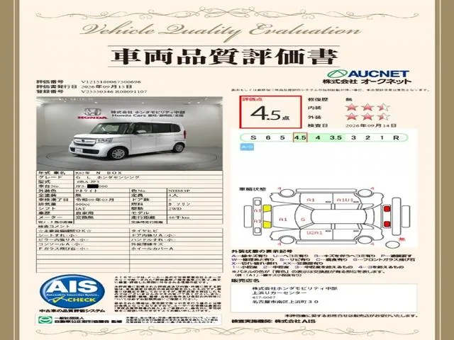 Honda N-Box 2020 photo 3