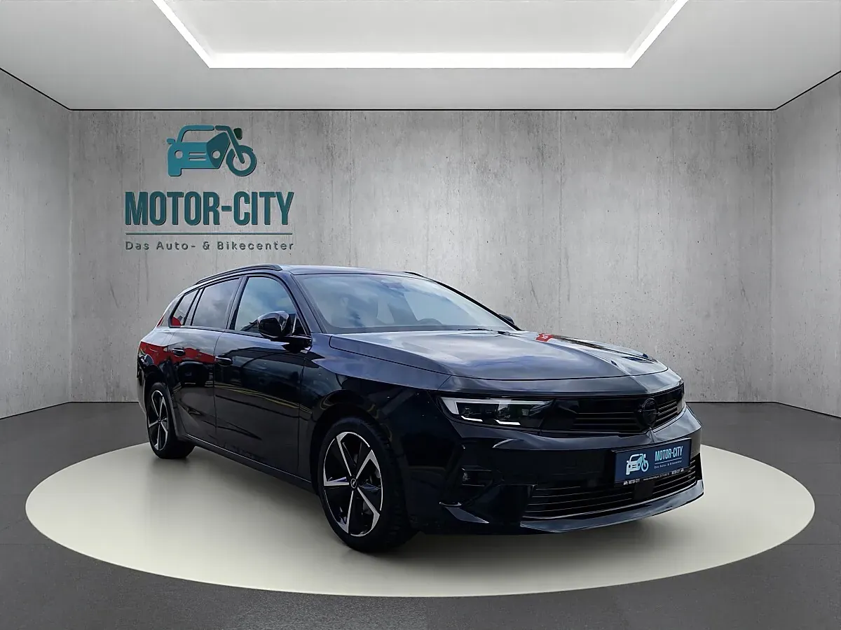Opel Astra 2025 photo 3