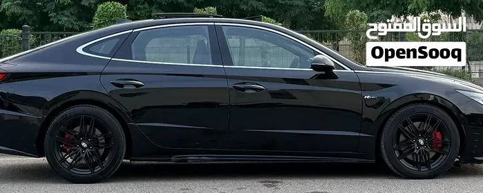 Hyundai Sonata 2022 photo 4