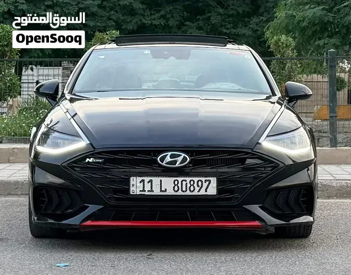 Hyundai Sonata 2022 photo 3