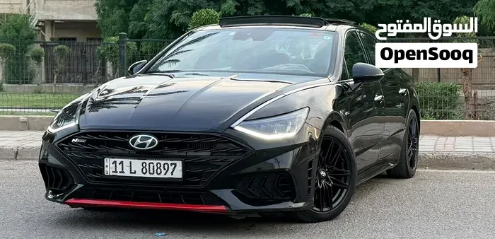 Hyundai Sonata 2022 photo 2